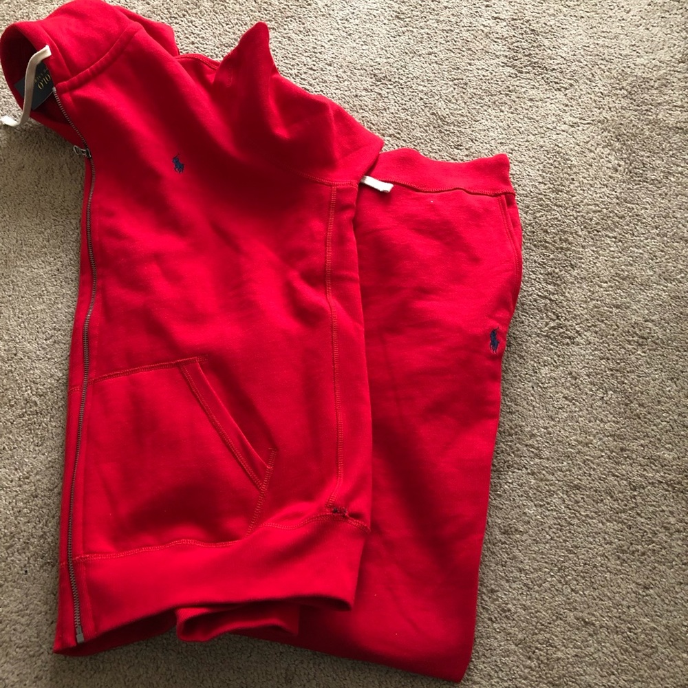 Ralph Lauren polo jumper